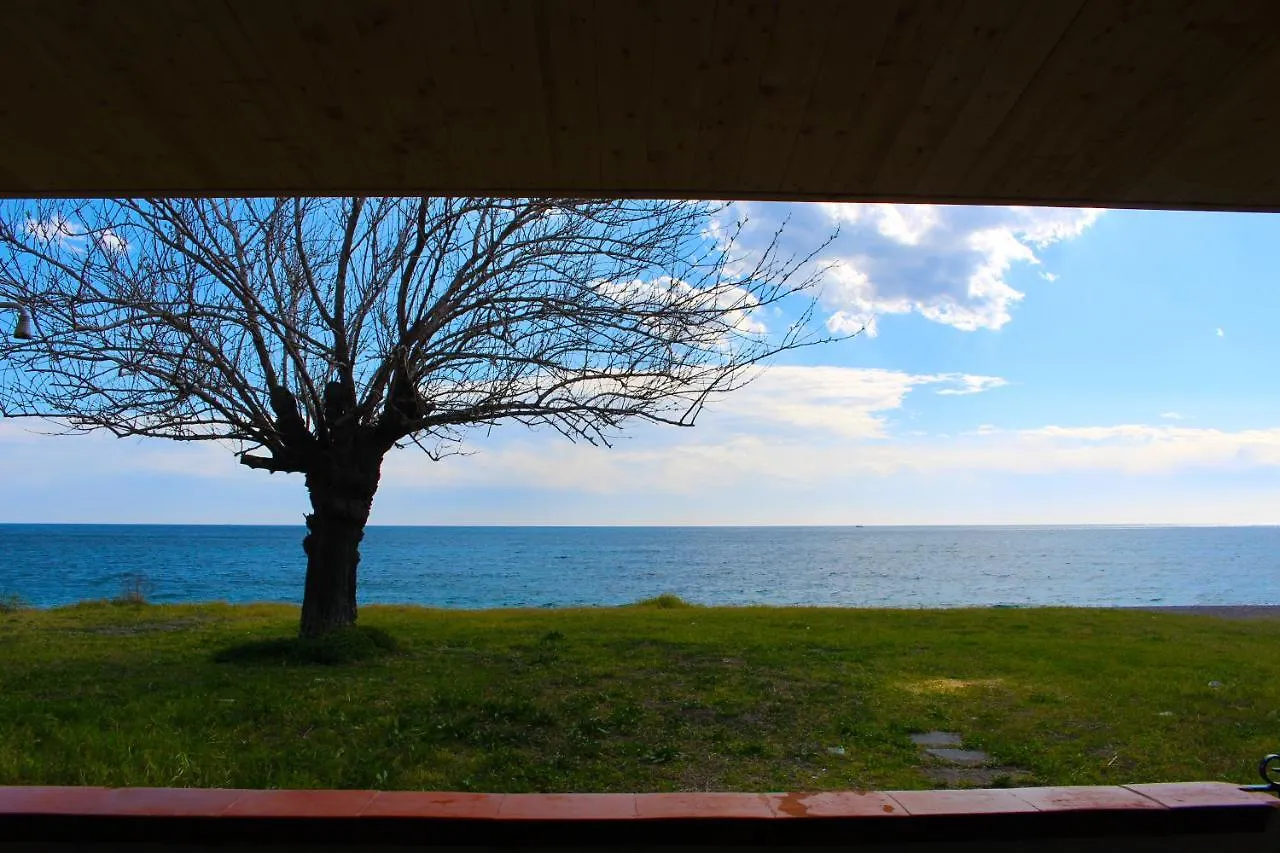 House On The Sea Villa Mascali