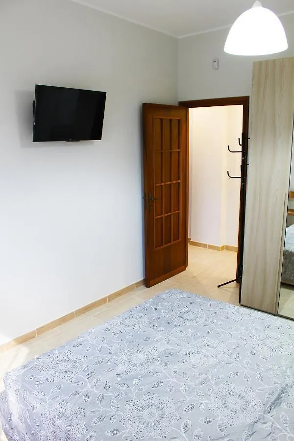 House On The Sea Villa Mascali