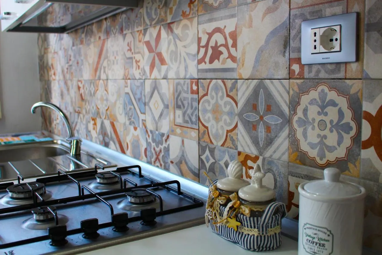House On The Sea Villa Mascali Holiday home