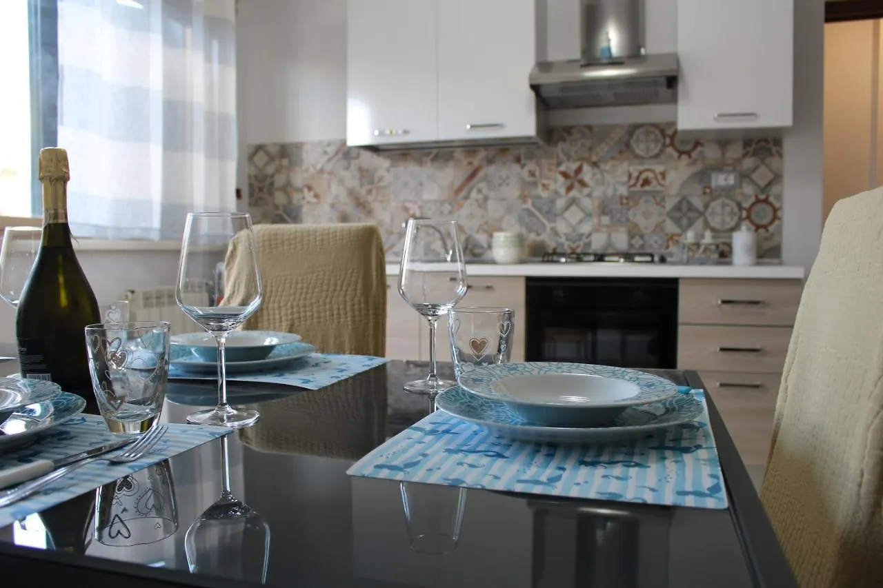 House On The Sea Villa Mascali Italien