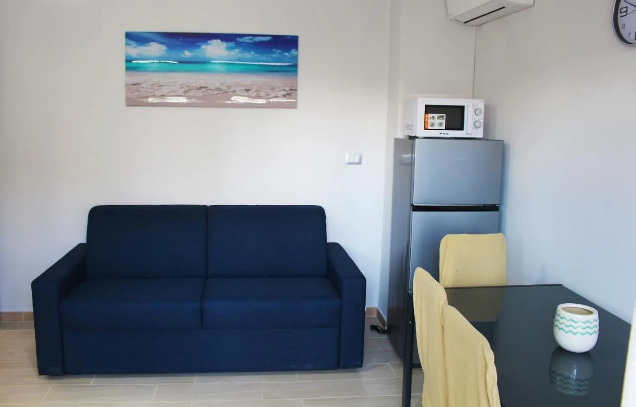 Semesterbostad House On The Sea Villa Mascali Italien