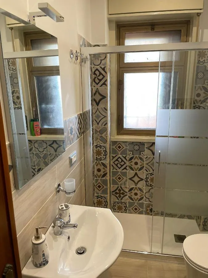 Semesterbostad House On The Sea Villa Mascali Italien